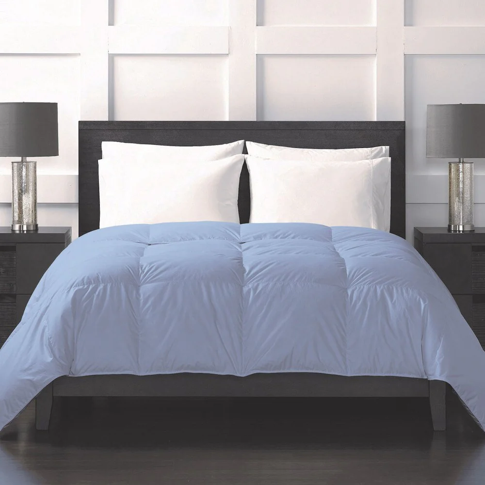 Sharper Image Down Alternative Lightweight Comforter