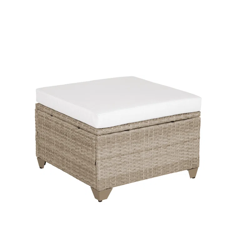 Aranka 6 - Person Outdoor Seating Group with Cushions