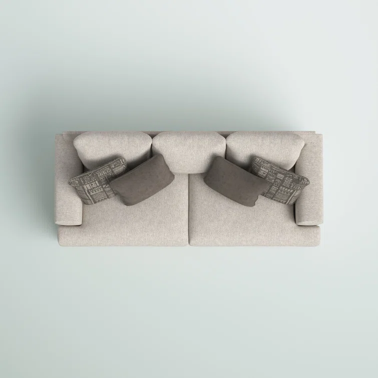 North Andover 96'' Upholstered Sofa