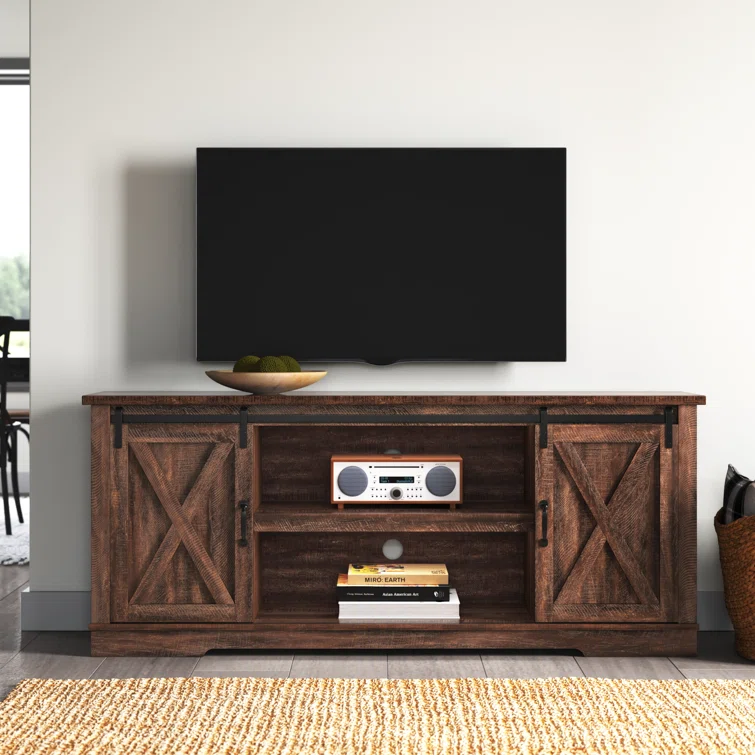 Allen TV Stand for TVs up to 75