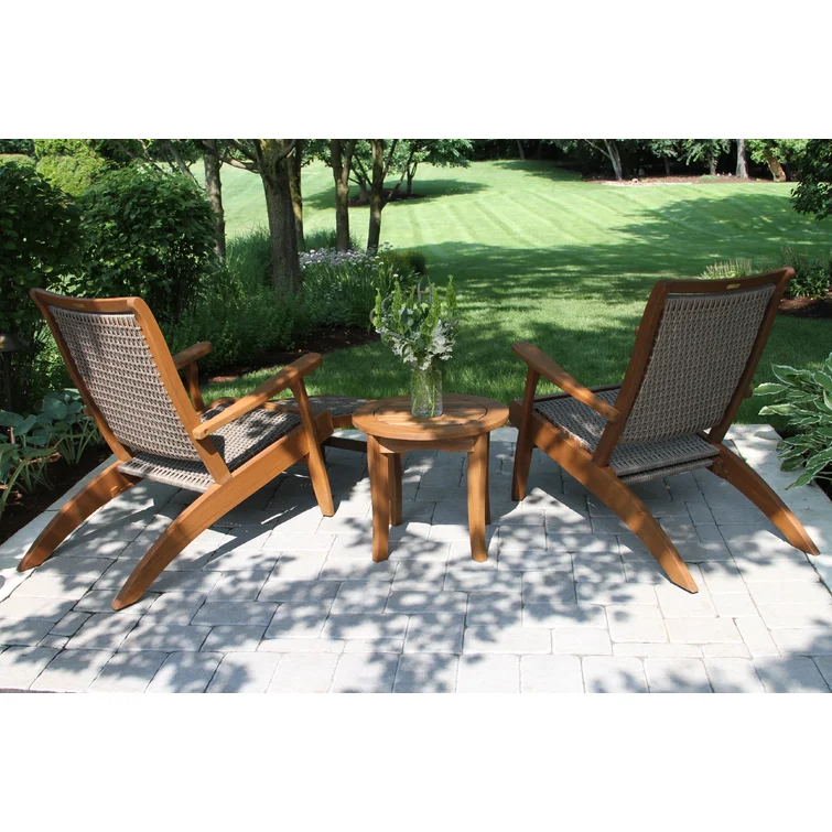 Akiva 2 - Person Outdoor Seating Group