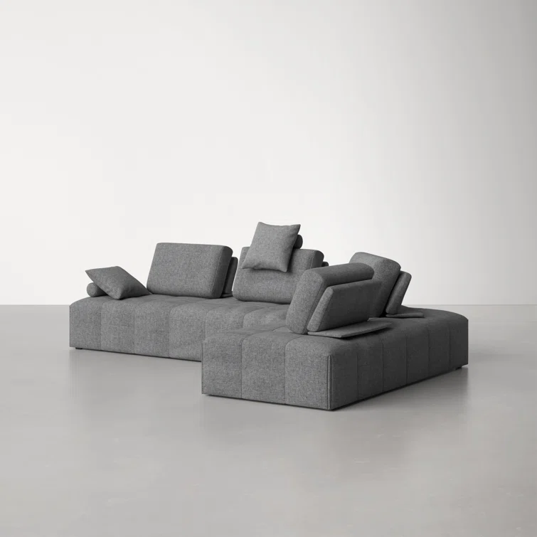 Intention 2 - Piece Upholstered Sectional