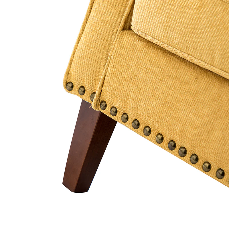Phorcynis Upholstered Armchair