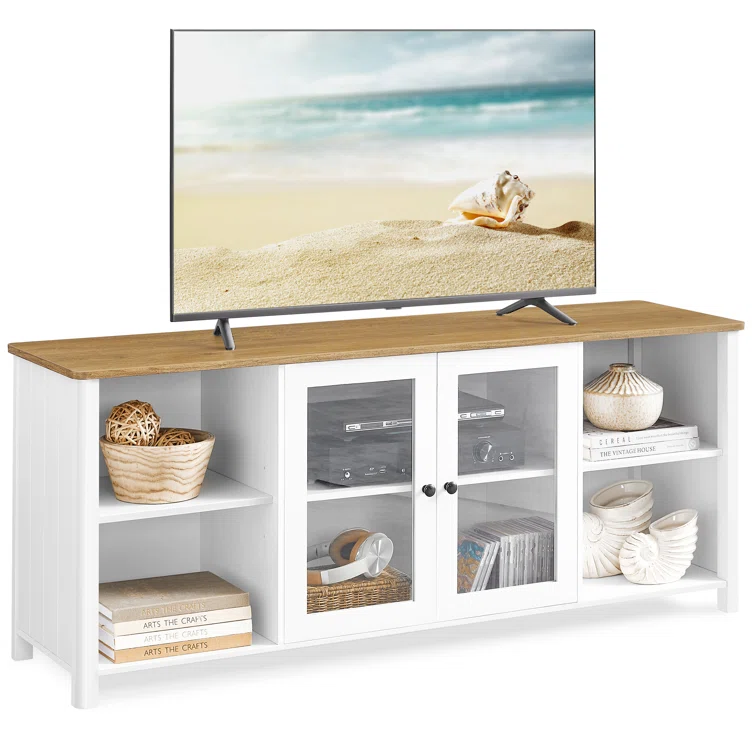 Arainn TV Stand for TVs up to 65