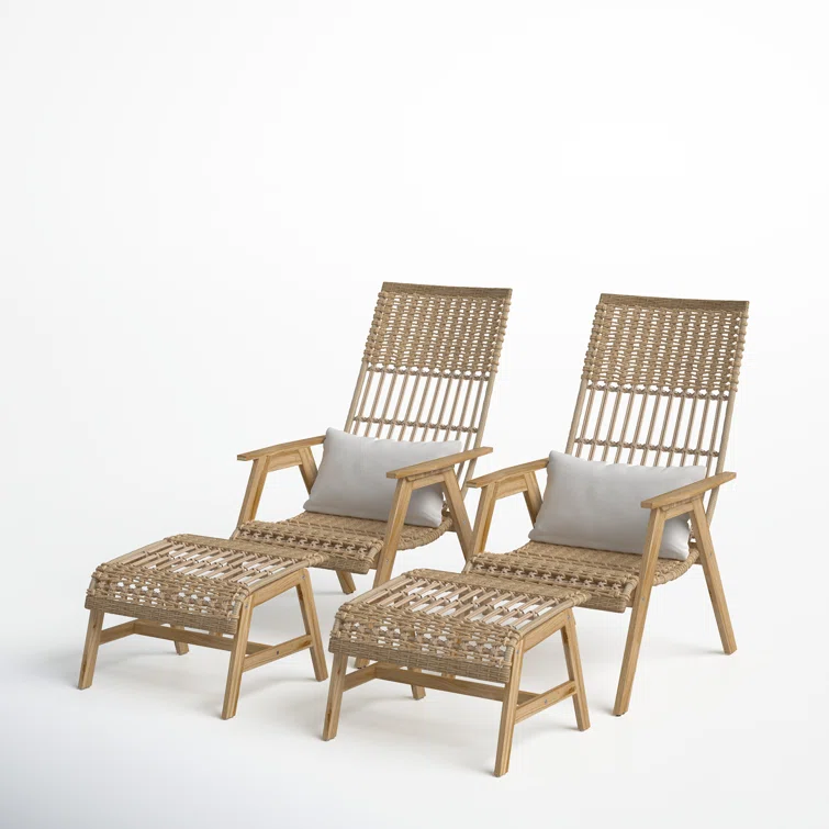 Anyston 2 - Person Outdoor Seating Group