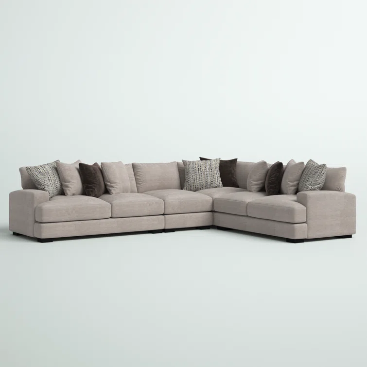 Ainsley 4 - Piece Upholstered Sectional