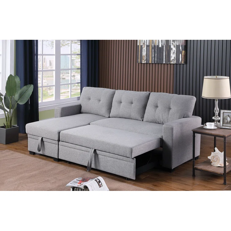 Warrendale 3 - Piece Upholstered Sectional