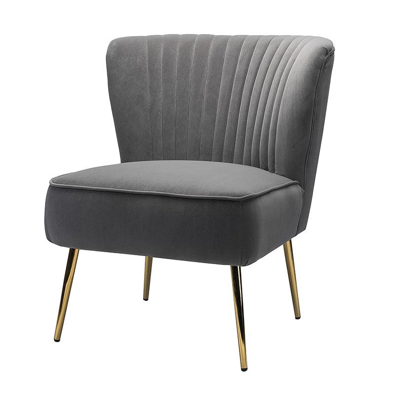 Lola Velvet Side Chair