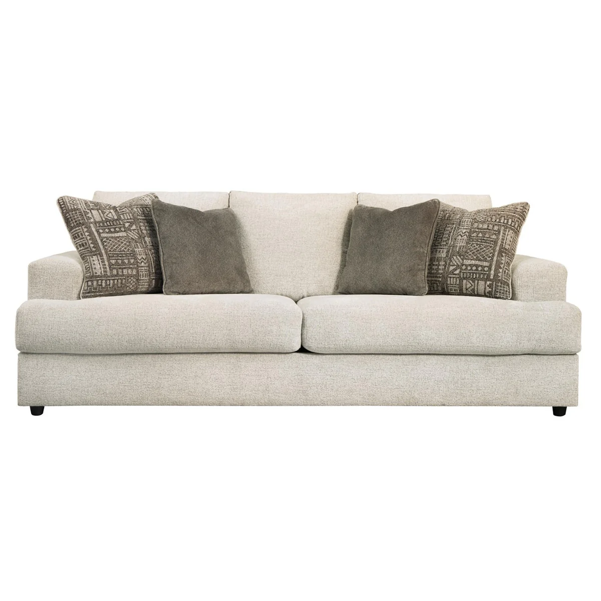 Soletren Queen Sofa Sleeper - Stone