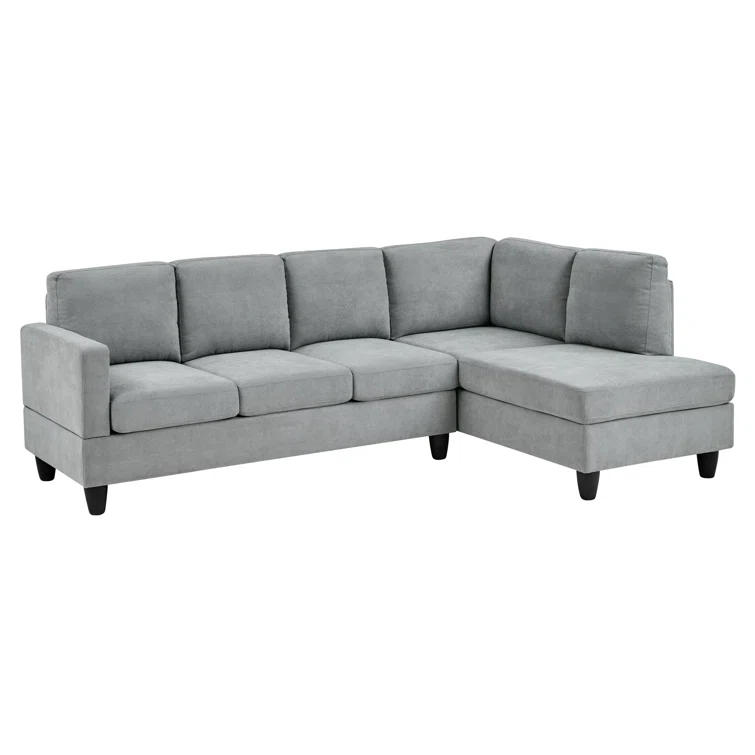 Renner 2 - Piece Upholstered Sectional