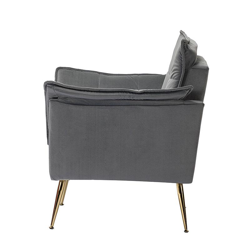 Jaxon Plush Armchair