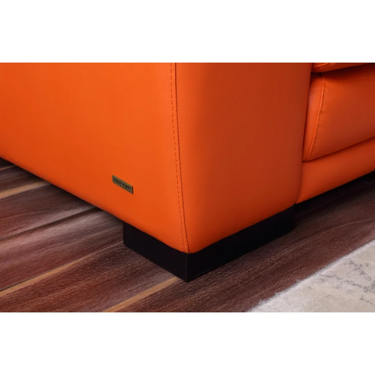 2 - Piece Upholstered Sectional