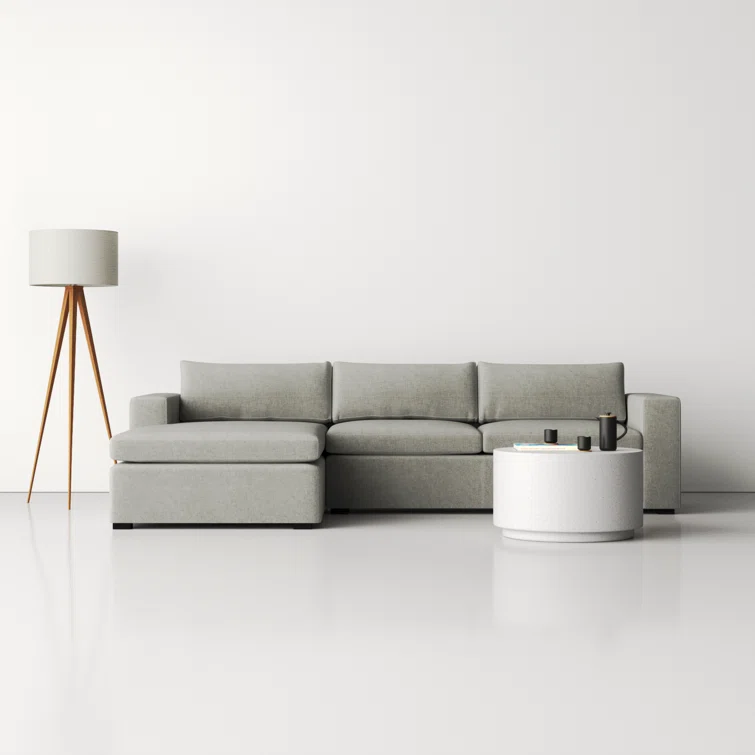 Benedict 2 - Piece Upholstered Sectional