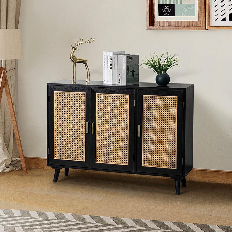 Dario 3-Door Accent Cabinet