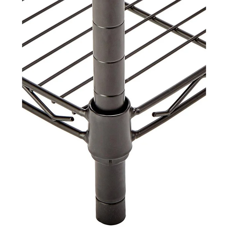 Keytesville 23.62'' W Metal Height -Adjustable Storage Rack