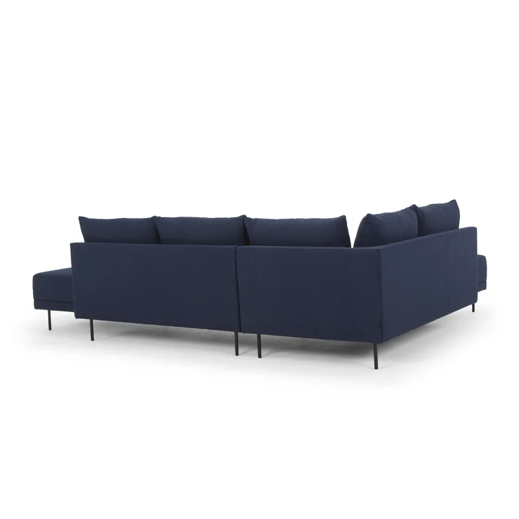 Lon Upholstered Sleeper Sectional