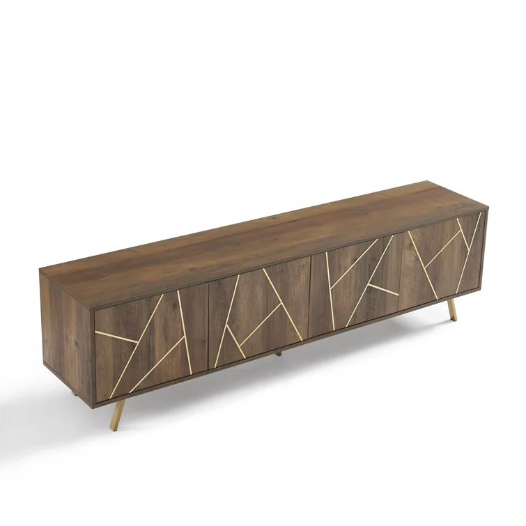 75'' W TV Stand