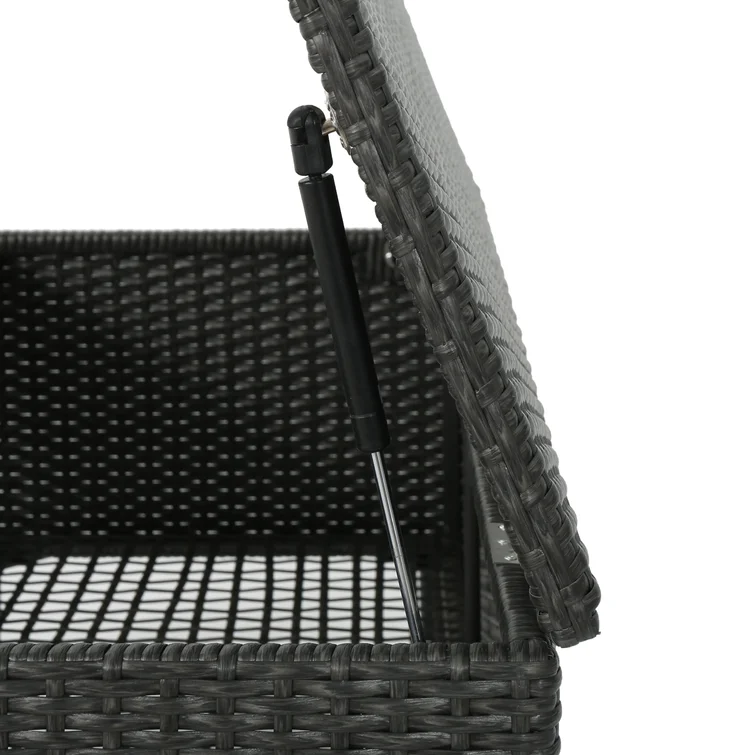Wade Logan® Statesboro 42'' W Water Resistant Deck Box