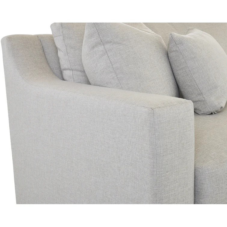 Rhodes 2 - Piece Upholstered Sectional