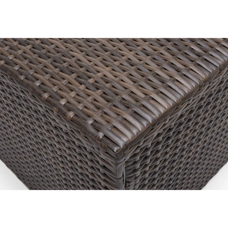 191 Gallon Resin Deck Box