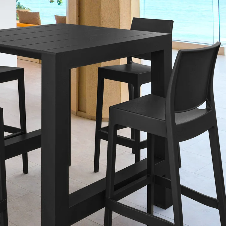 Farrah 4 - Person Outdoor Dining Set