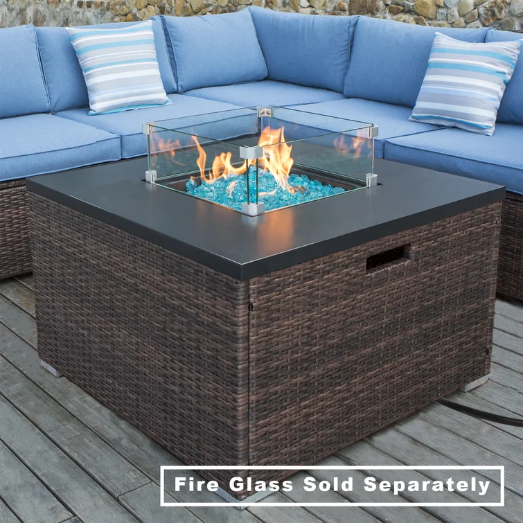 Maia 5 - Person Outdoor Seating Group with Cushions
