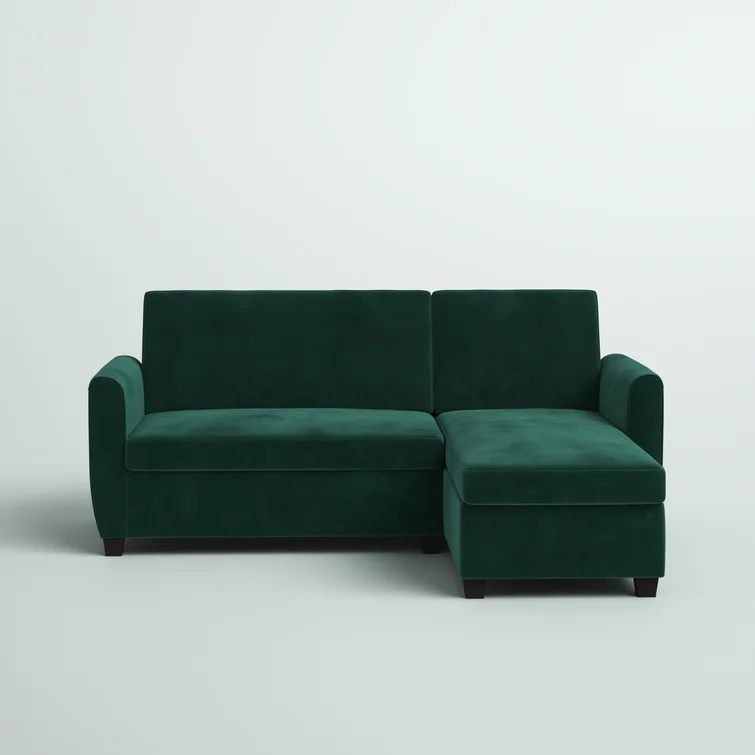 Sleeper Sectional with Storage