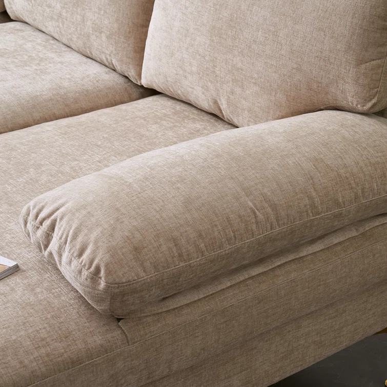 Trego 3 - Piece Upholstered Sectional