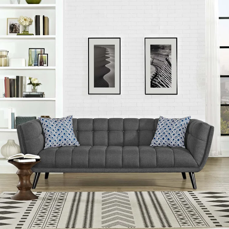 Carson Carrington Karhula Upholstered Sofa