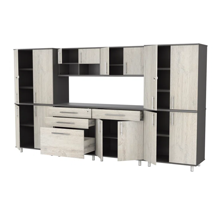 Ceasare 6 Piece Storage System