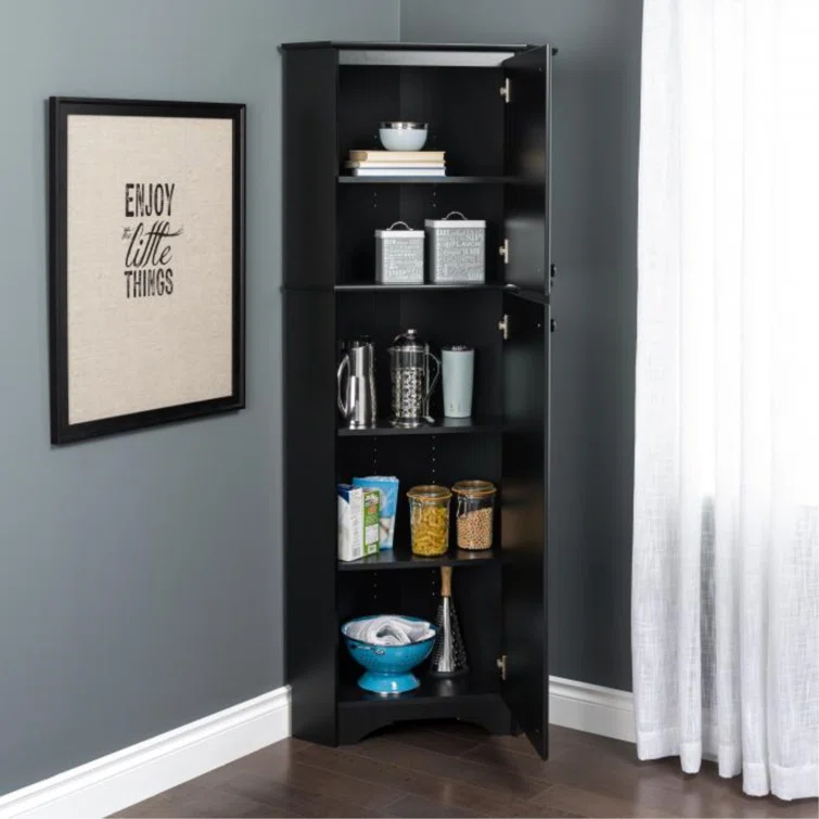 Waco Single Storage Cabinet ( 72'' H x 29.25'' W x 18.75'' D)