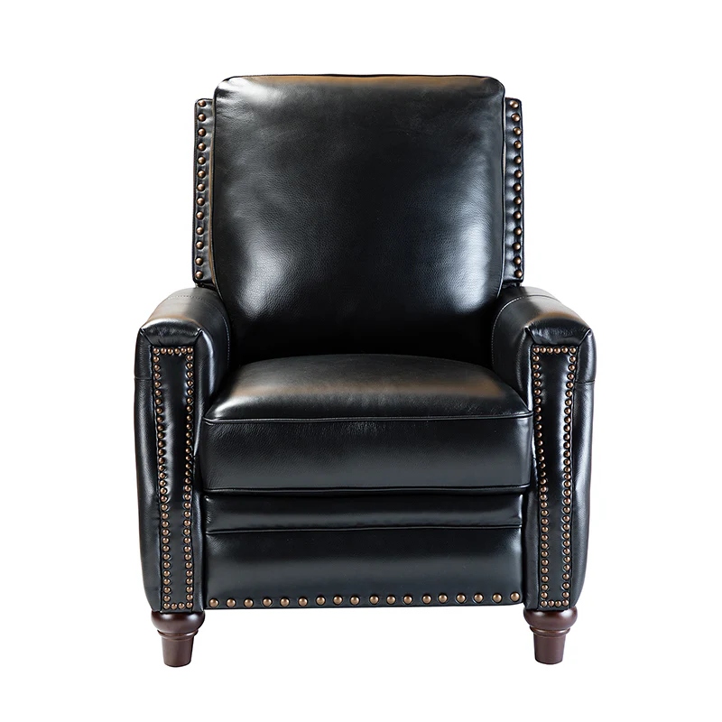 Annabelle Genuine Leather Recliner Chair