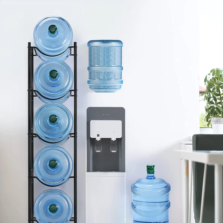Medau 53" H x 13" W x 13" D Storage Rack