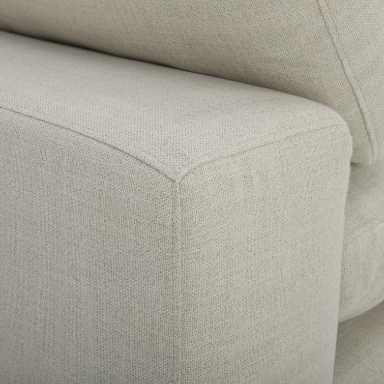 Asher 2 - Piece Upholstered Sectional