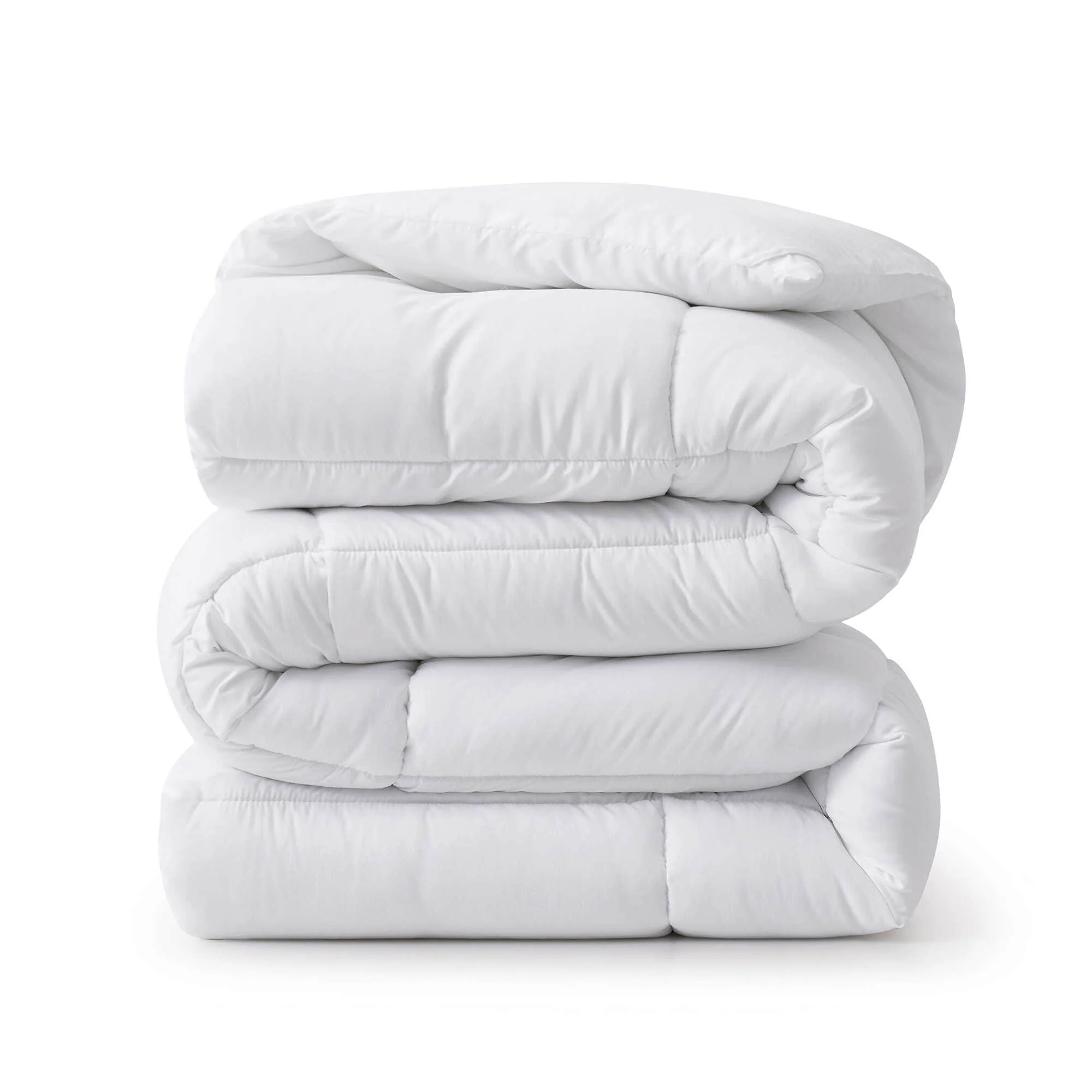 Winter Extra Warmth Down Alternative Duvet Insert, Heavyweight Comforter with Corner Loops
