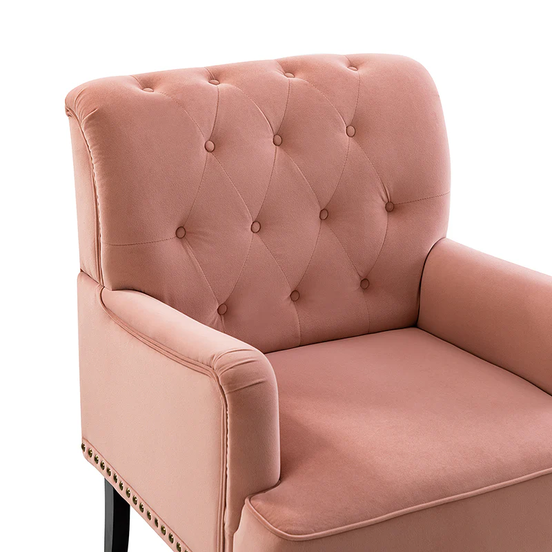Constantino Velvet Armchair