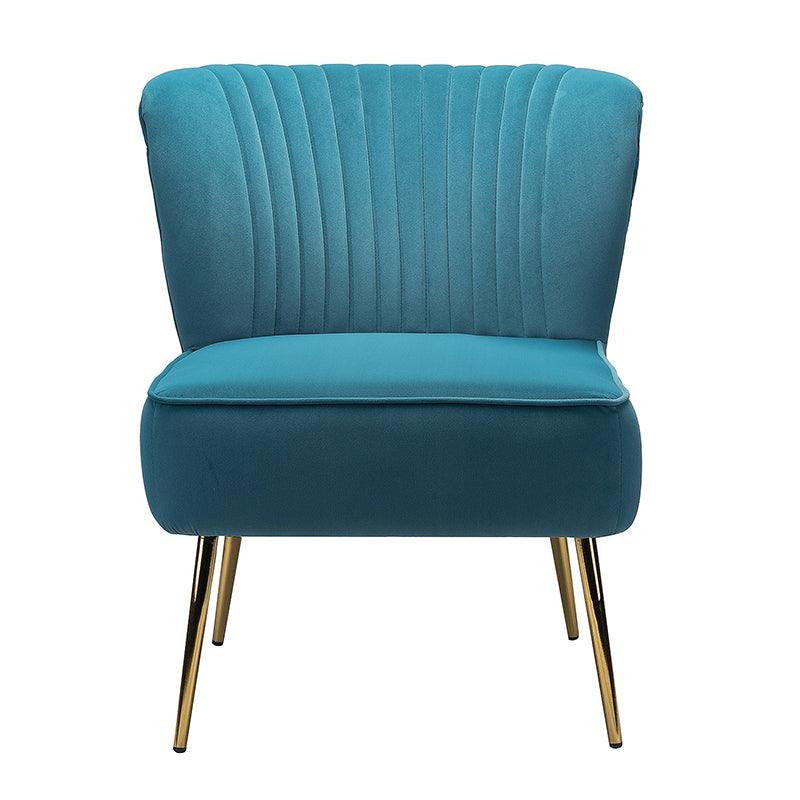 Lola Velvet Side Chair