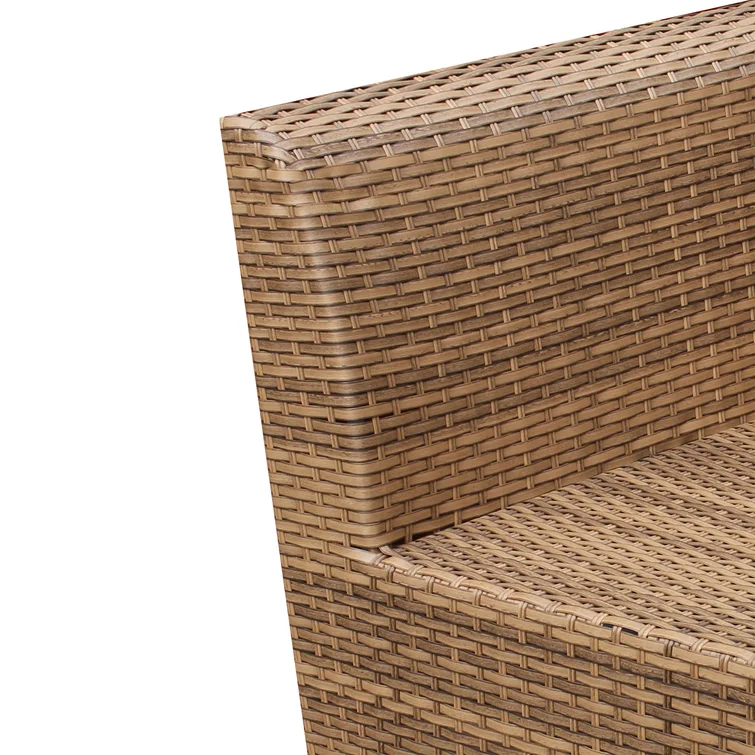 Ambroselli 5 - Person Outdoor Seating Group with Cushions