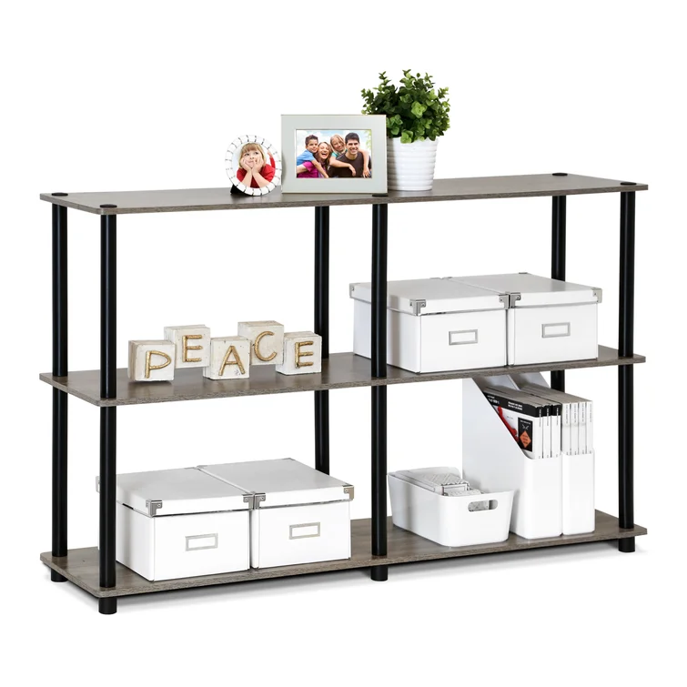 Hudgins 47.2'' W Plastic Shelving Unit