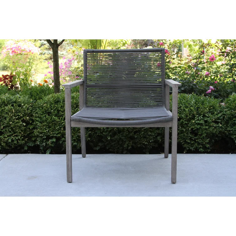 Akiva 2 - Person Outdoor Seating Group with Cushions