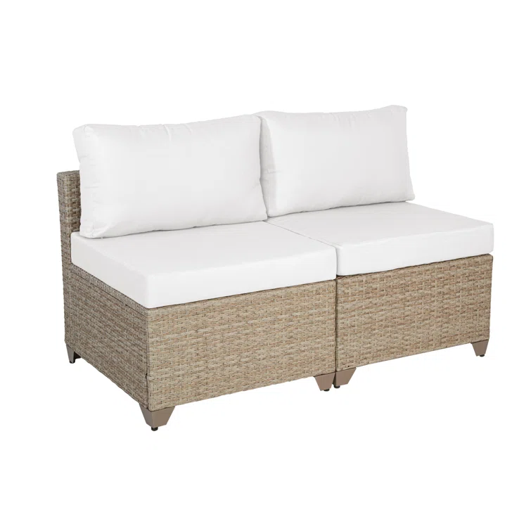 Aranka 5 - Person Outdoor Seating Group with Cushions