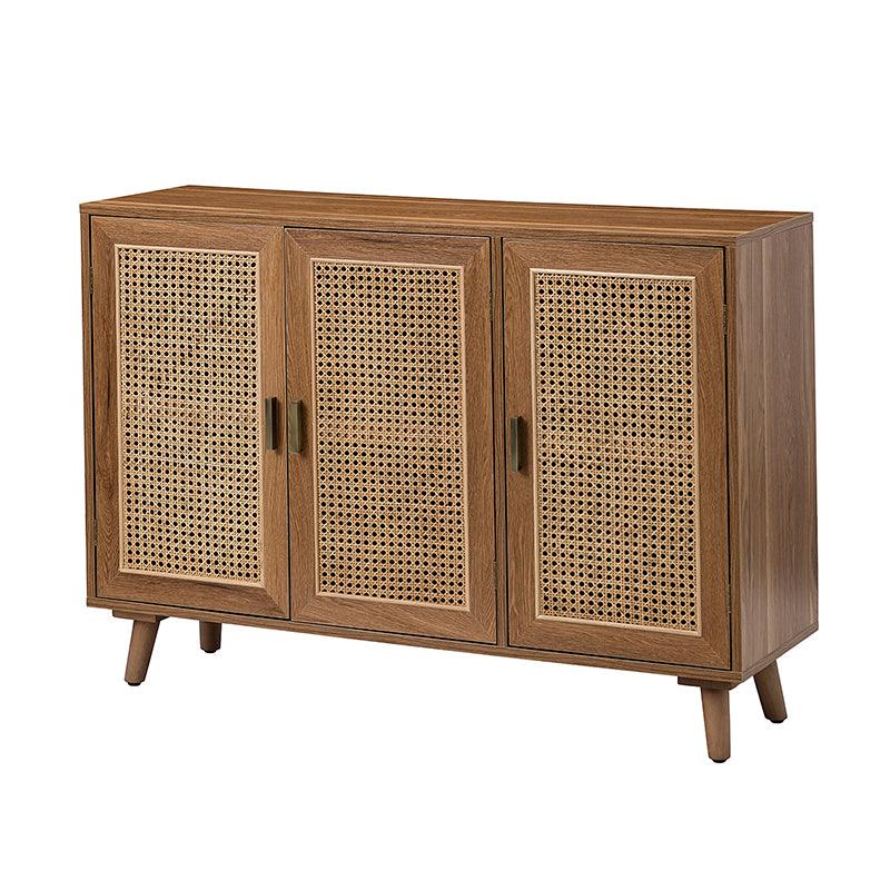 Dario 3-Door Accent Cabinet