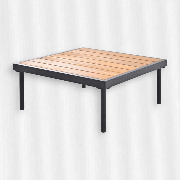Jasin 6 - Person Outdoor Seating Group with Cushions