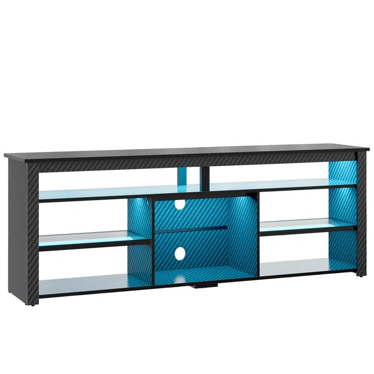 LED TV Stand for TVs up to 75 inch,70