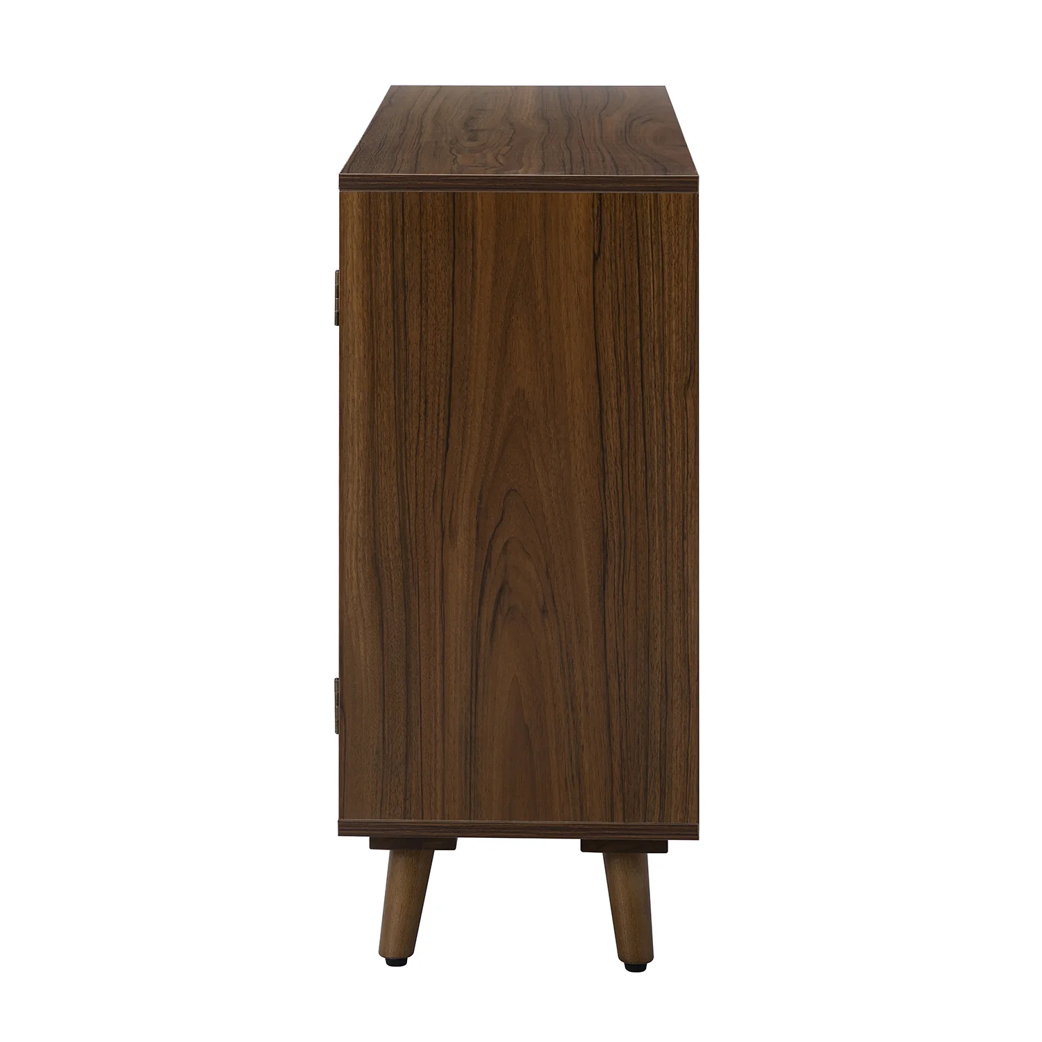Dan 3-Door Accent Entryway Cabinet