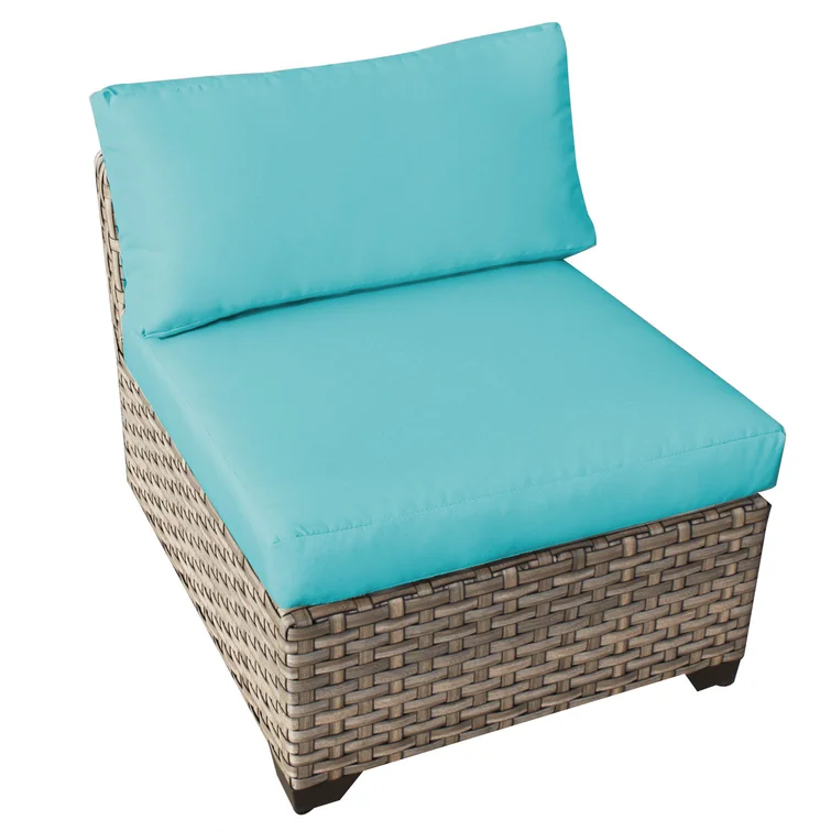 Monterey 5 - Person Outdoor Seating Group with Cushions