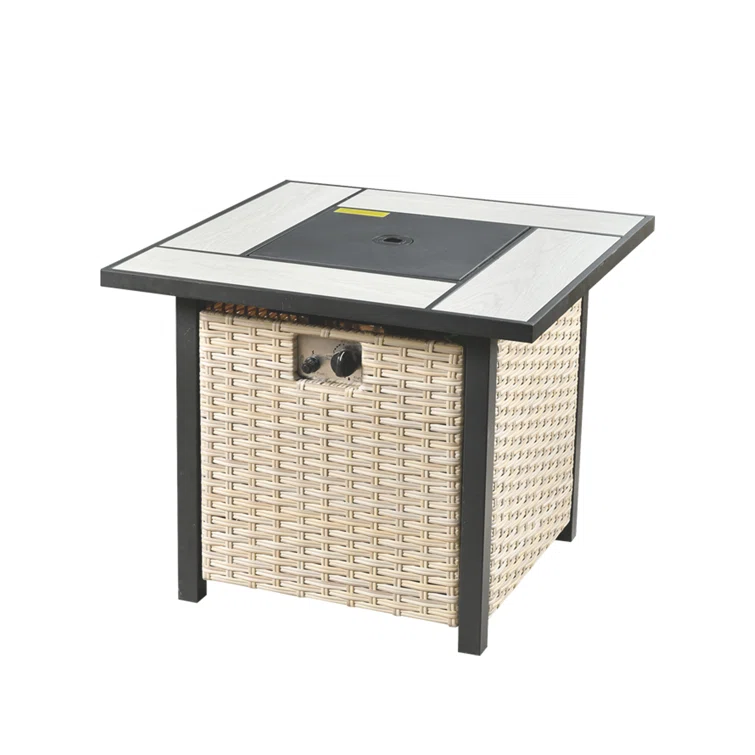 Quantrel 5 - Person Outdoor Seating Group with Cushions