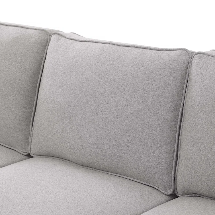 Marsala 8 - Piece Upholstered Sectional