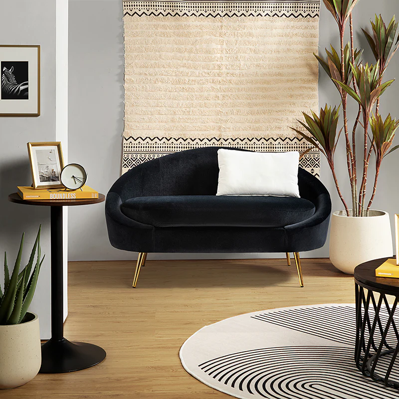 Falko 2 Piece Living Room Set