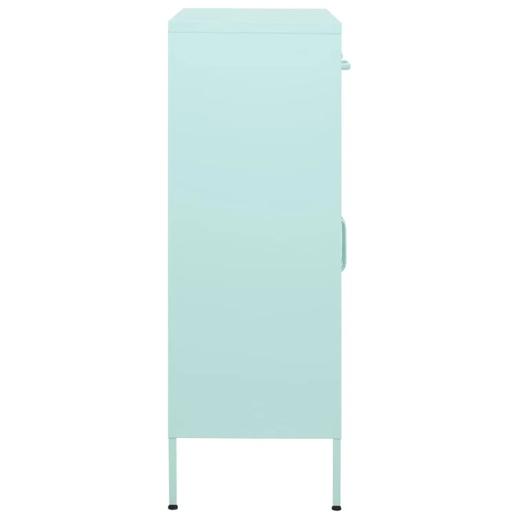 Storage Cabinet Freestanding Drawer File Cabinet for Home Office Steel